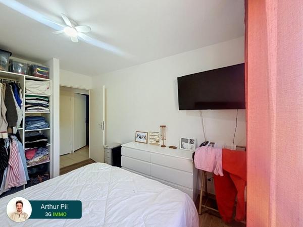 Vente / Appartement T3 à Saint-Clair-de-la-Tour (38110)