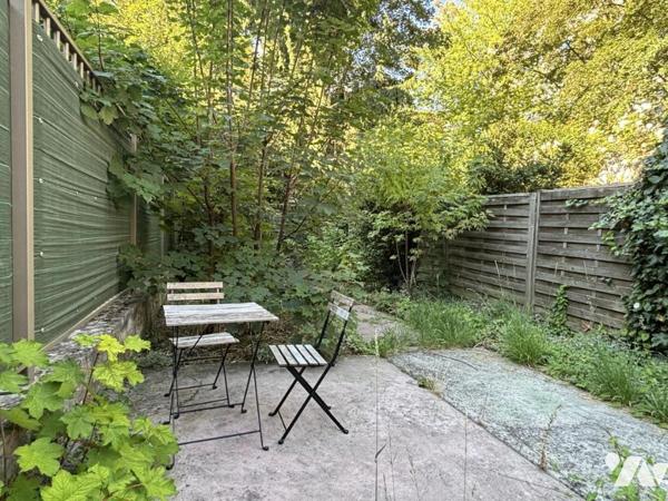 LILLE Gare Lille Europe Studio en Rez de jardin