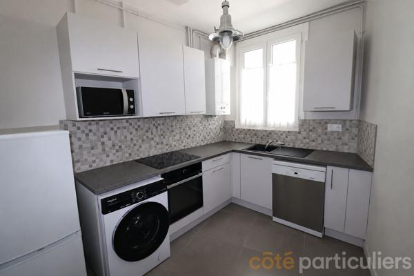 Location
                Appartement70,85 m² - 3 Pièces -
                    ORLEANS (45000)
