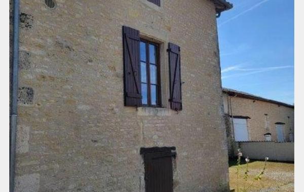 Vente Maison Ruffec   
