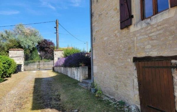 Vente Maison Ruffec   