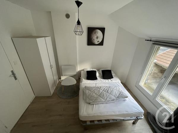 Appartement T1 à vendre  1 pièce - 19,05 m2 BESANCON - 25