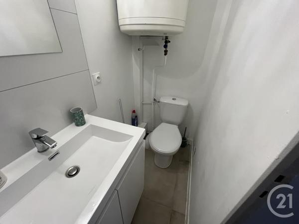 Appartement T1 à vendre  1 pièce - 19,05 m2 BESANCON - 25