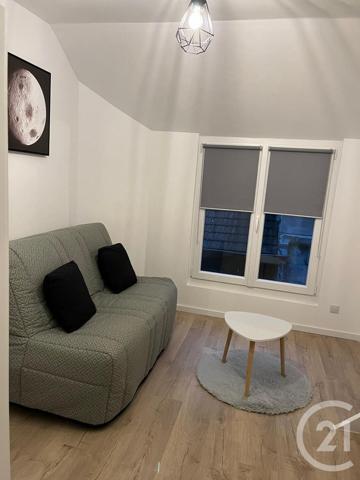 Appartement T1 à vendre  1 pièce - 19,05 m2 BESANCON - 25