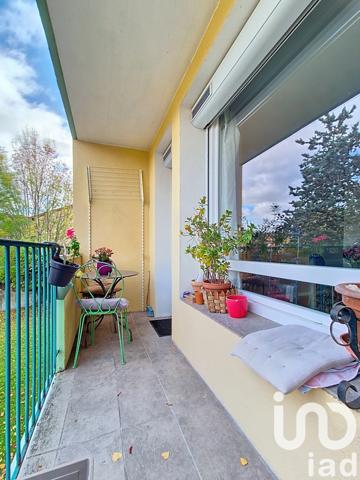 Appartement à vendre 3 pièces 73 m² Vals-près-le-Puy