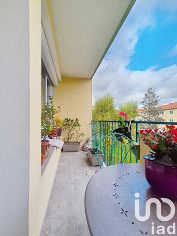 Appartement à vendre 3 pièces 73 m² Vals-près-le-Puy