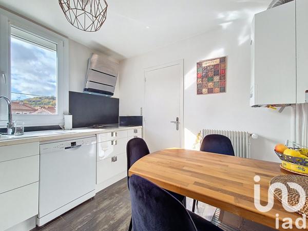 Appartement à vendre 3 pièces 73 m² Vals-près-le-Puy