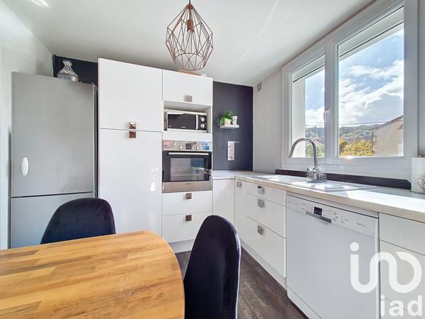 Appartement à vendre 3 pièces 73 m² Vals-près-le-Puy
