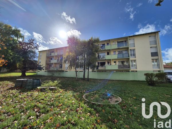 Appartement à vendre 3 pièces 73 m² Vals-près-le-Puy