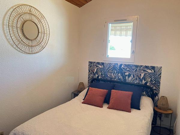 APPARTEMENT à VAUX SUR MER