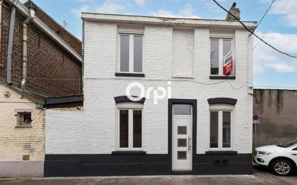 Maison à vendre    3 pièces • 40 m2 Wasquehal