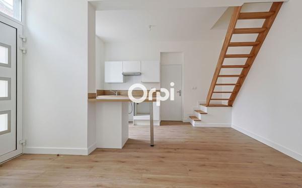 Maison à vendre    3 pièces • 40 m2 Wasquehal