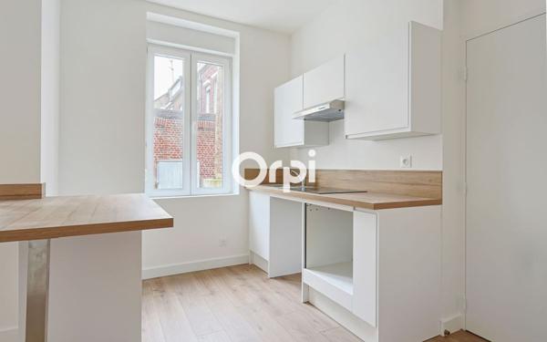 Maison à vendre    3 pièces • 40 m2 Wasquehal