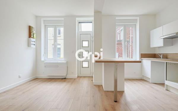 Maison à vendre    3 pièces • 40 m2 Wasquehal