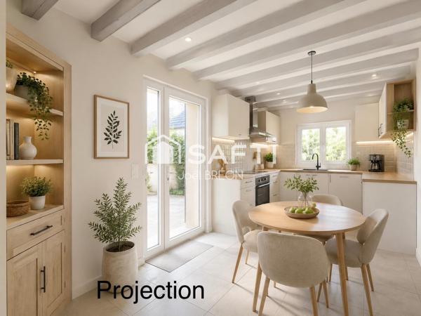 Maison Familiale Saint Martin de Boscherville