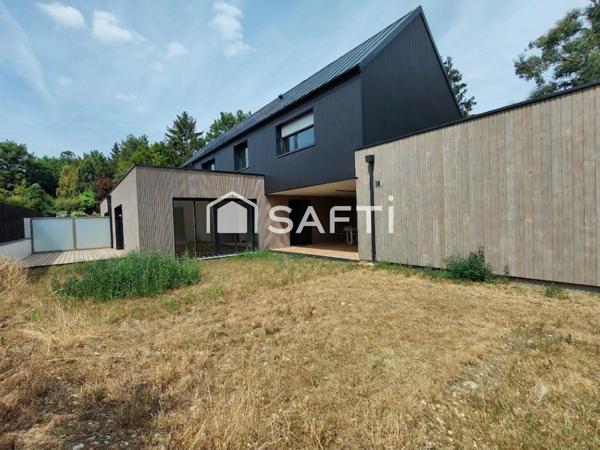 Maison neuve 2026 -5 chbres/2 Sde-300m² de terrain