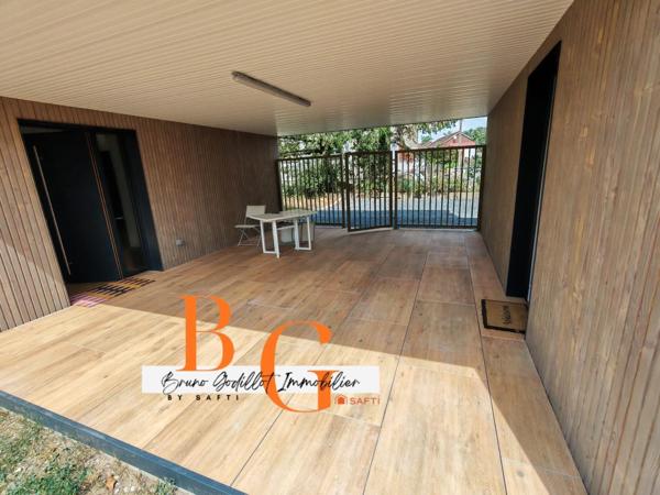 Maison neuve 2026 -5 chbres/2 Sde-300m² de terrain