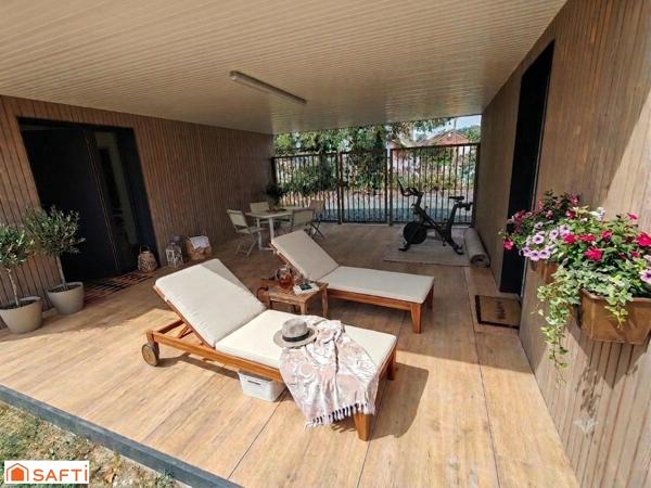 Maison neuve 2026 -5 chbres/2 Sde-300m² de terrain