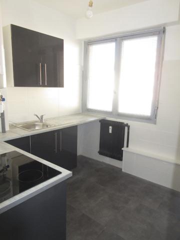 LOCATION APPARTEMENT F2 CENTRE VILLE MONTLUCON Montlucon