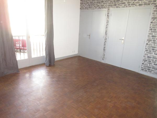 LOCATION APPARTEMENT F2 CENTRE VILLE MONTLUCON Montlucon