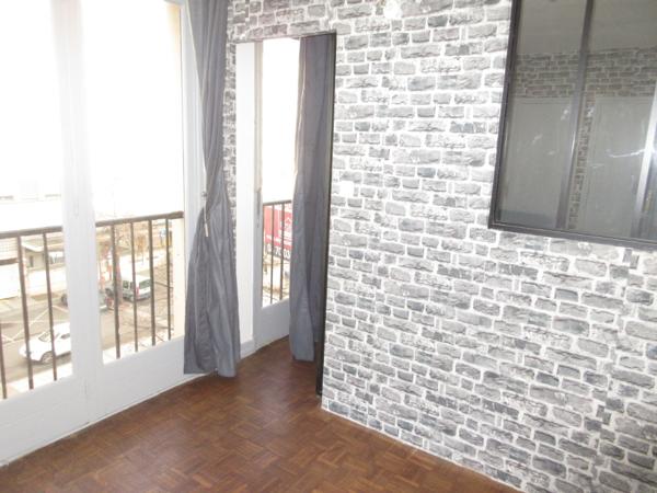 LOCATION APPARTEMENT F2 CENTRE VILLE MONTLUCON Montlucon