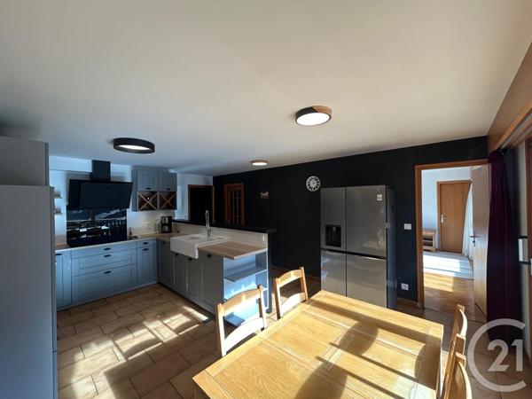 Appartement Duplex à vendre  8 pièces - 321,40 m2 LA CHAPELLE D ABONDANCE - 74