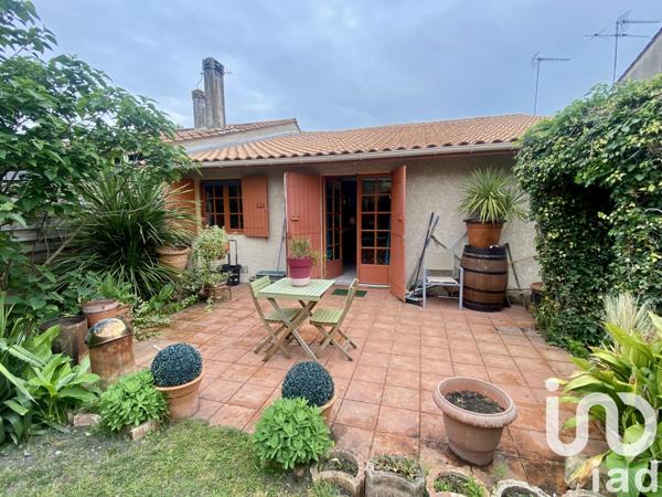 Maison à vendre 4 pièces 78 m² Le Bouscat