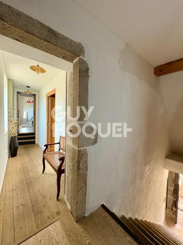 Maison ancienne rénovée MILLERY + grange aménageable