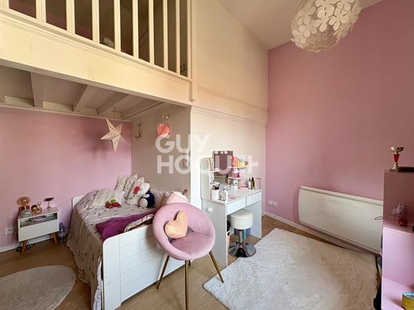 Maison ancienne rénovée MILLERY + grange aménageable