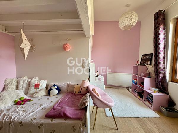 Maison ancienne rénovée MILLERY + grange aménageable