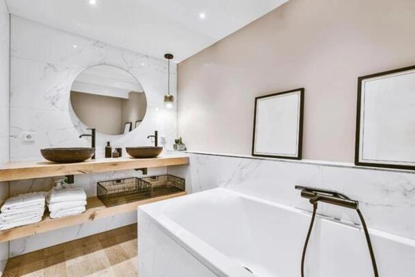 COLOMBES (92) à vendre Appartement 3 pièces de 65,75 m² - Résidence 2026