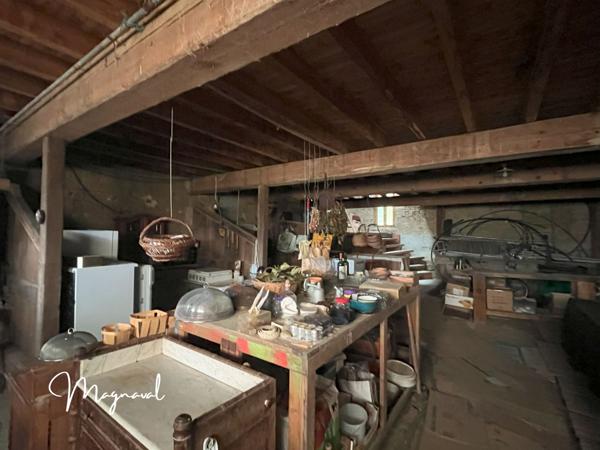 Beaumont-de-Lomagne (82500) Petite ferme rénové avec 26 Hectares en Lomagne (82)