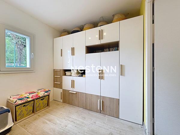 Maison entièrement rénovée - 7 pièces - 150 m² - QUIMPER - ERGUE-ARMEL