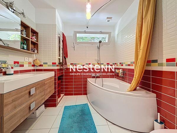 Maison entièrement rénovée - 7 pièces - 150 m² - QUIMPER - ERGUE-ARMEL