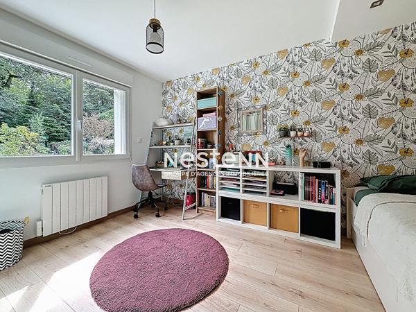 Maison entièrement rénovée - 7 pièces - 150 m² - QUIMPER - ERGUE-ARMEL