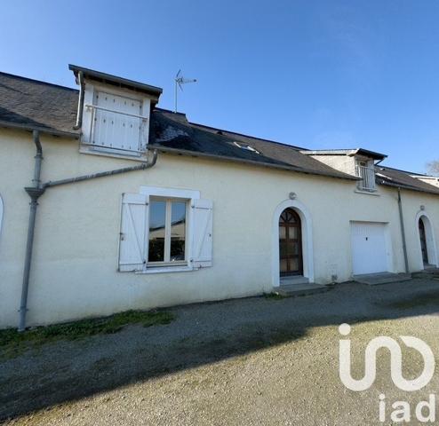 Maison à vendre 4 pièces 86 m² Château-Gontier-sur-Mayenne