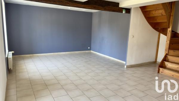 Maison à vendre 4 pièces 86 m² Château-Gontier-sur-Mayenne