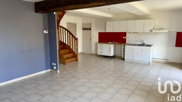 Maison à vendre 4 pièces 86 m² Château-Gontier-sur-Mayenne