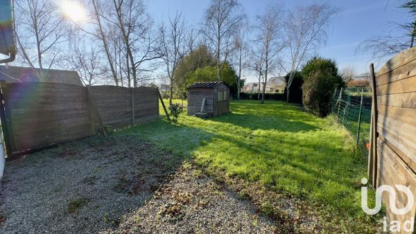 Maison à vendre 4 pièces 86 m² Château-Gontier-sur-Mayenne