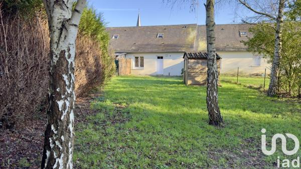 Maison à vendre 4 pièces 86 m² Château-Gontier-sur-Mayenne