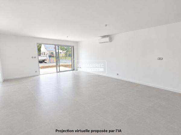 Maison 4 pièces – 90 m² environ à Saint-Méen-le-Grand (ref : G176189)