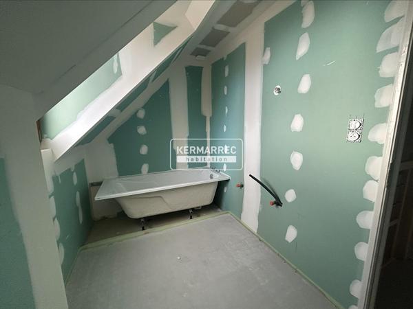 Maison 4 pièces – 90 m² environ à Saint-Méen-le-Grand (ref : G176189)