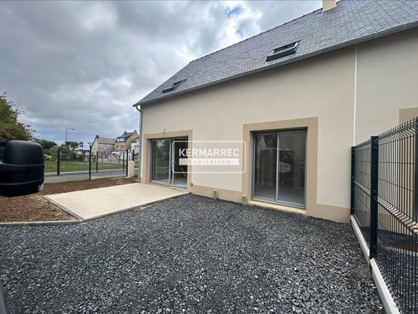 Maison 4 pièces – 90 m² environ à Saint-Méen-le-Grand (ref : G176189)