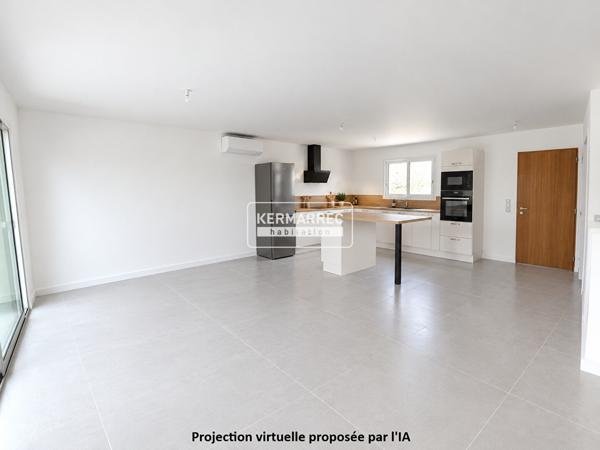Maison 4 pièces – 90 m² environ à Saint-Méen-le-Grand (ref : G176189)