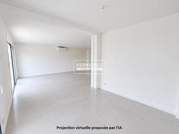 Maison 4 pièces – 90 m² environ à Saint-Méen-le-Grand (ref : G176189)