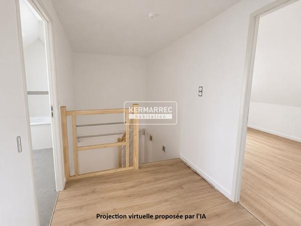 Maison 4 pièces – 90 m² environ à Saint-Méen-le-Grand (ref : G176189)