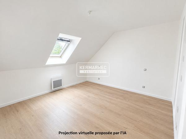 Maison 4 pièces – 90 m² environ à Saint-Méen-le-Grand (ref : G176189)