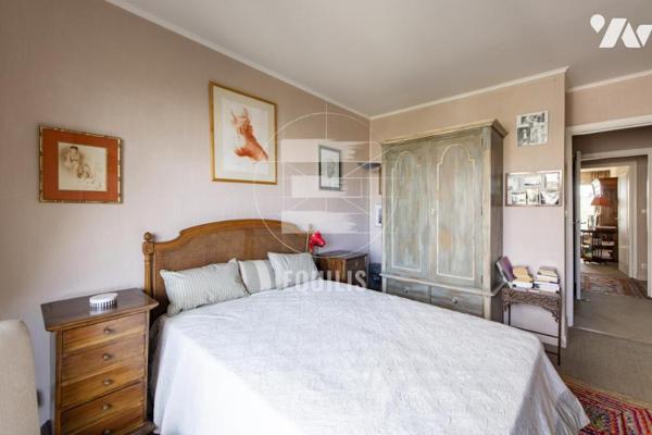 Appartement 3/4 Pièces traversant avec balcons dans résidence service