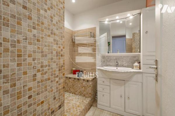 Appartement 3/4 Pièces traversant avec balcons dans résidence service