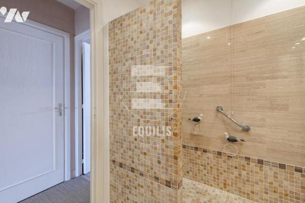 Appartement 3/4 Pièces traversant avec balcons dans résidence service